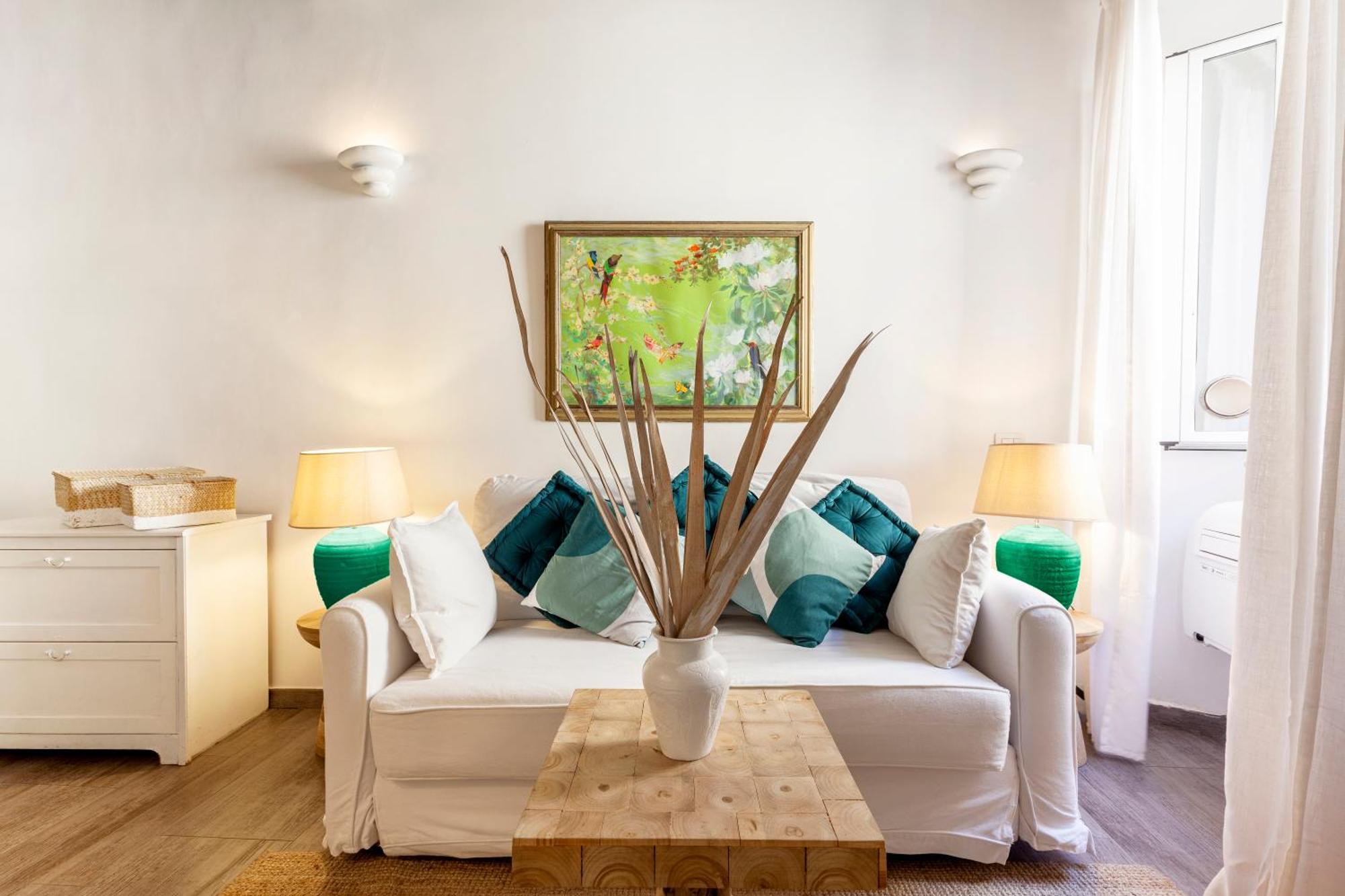 Apartament Piazza Navona Elite Flat Rzym Zewnętrze zdjęcie