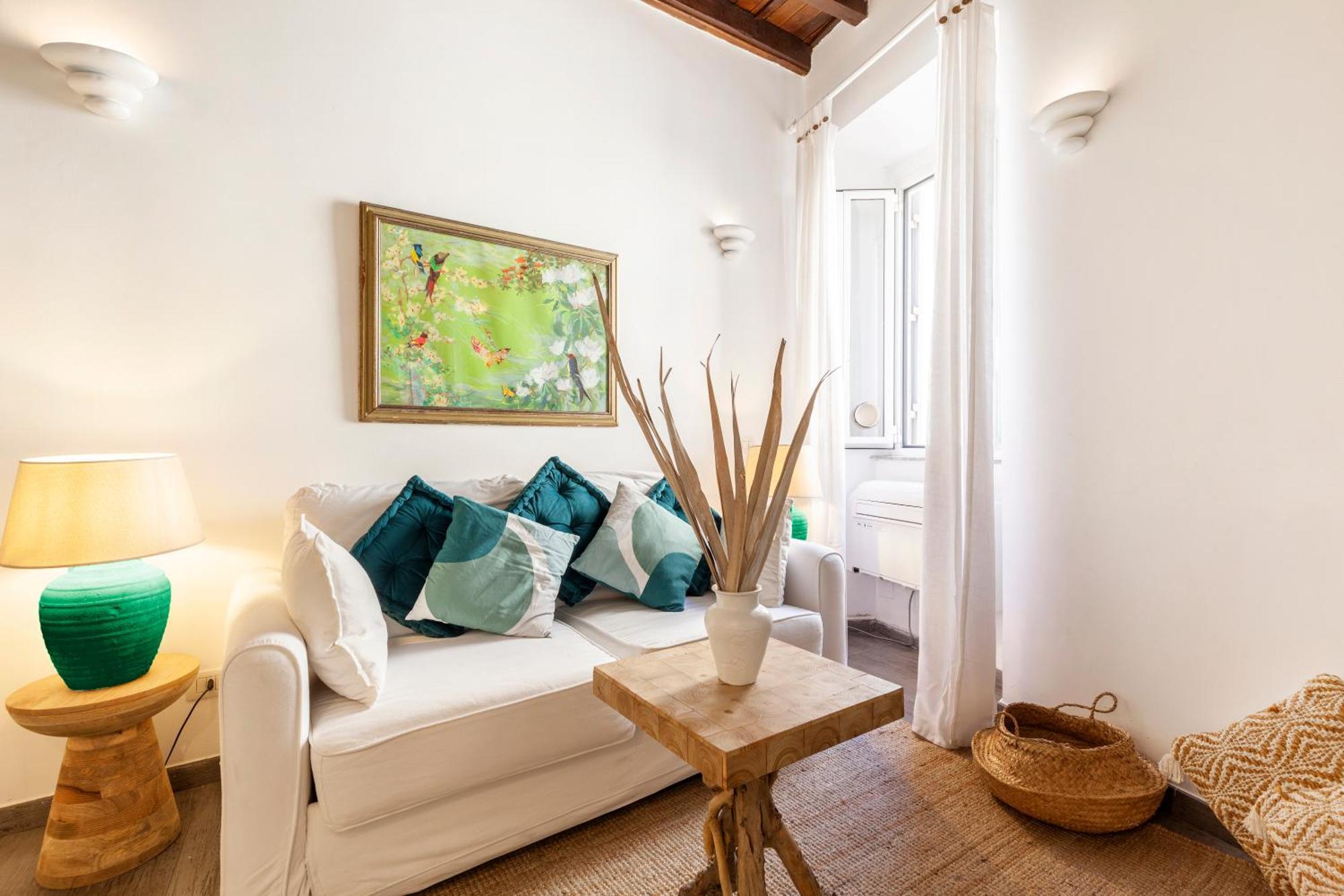 Apartament Piazza Navona Elite Flat Rzym Zewnętrze zdjęcie