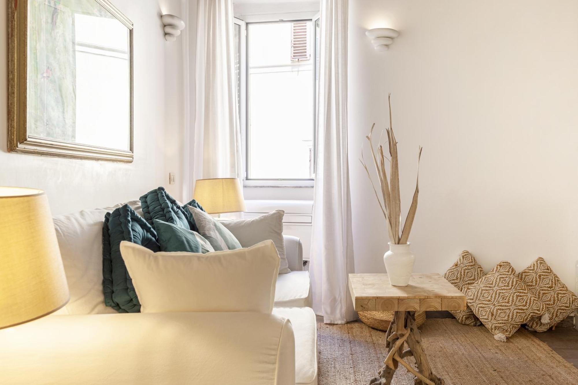 Apartament Piazza Navona Elite Flat Rzym Zewnętrze zdjęcie