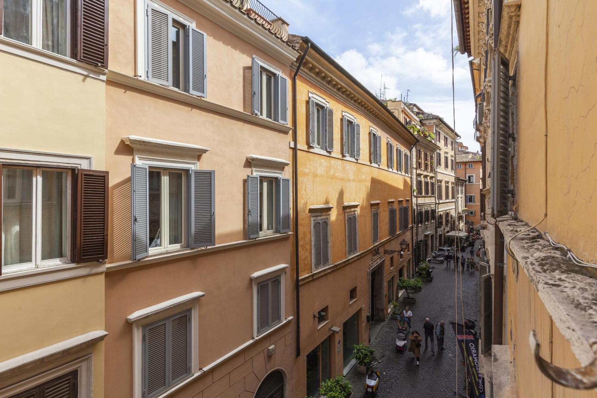 Apartament Piazza Navona Elite Flat Rzym Zewnętrze zdjęcie