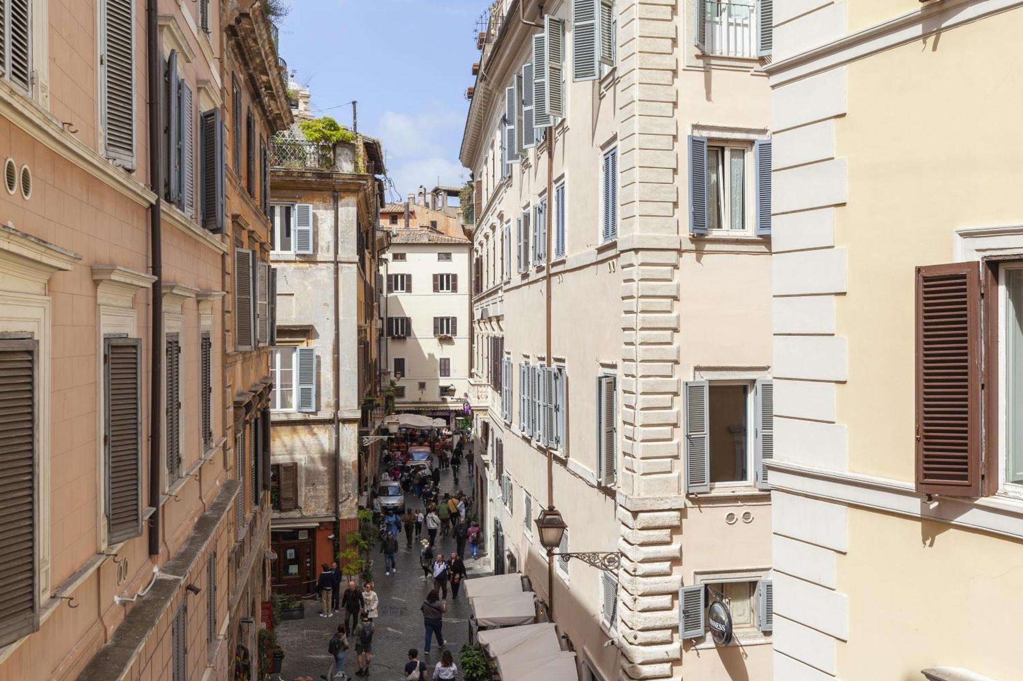 Apartament Piazza Navona Elite Flat Rzym Zewnętrze zdjęcie